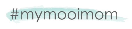 My MOOIMOM logo