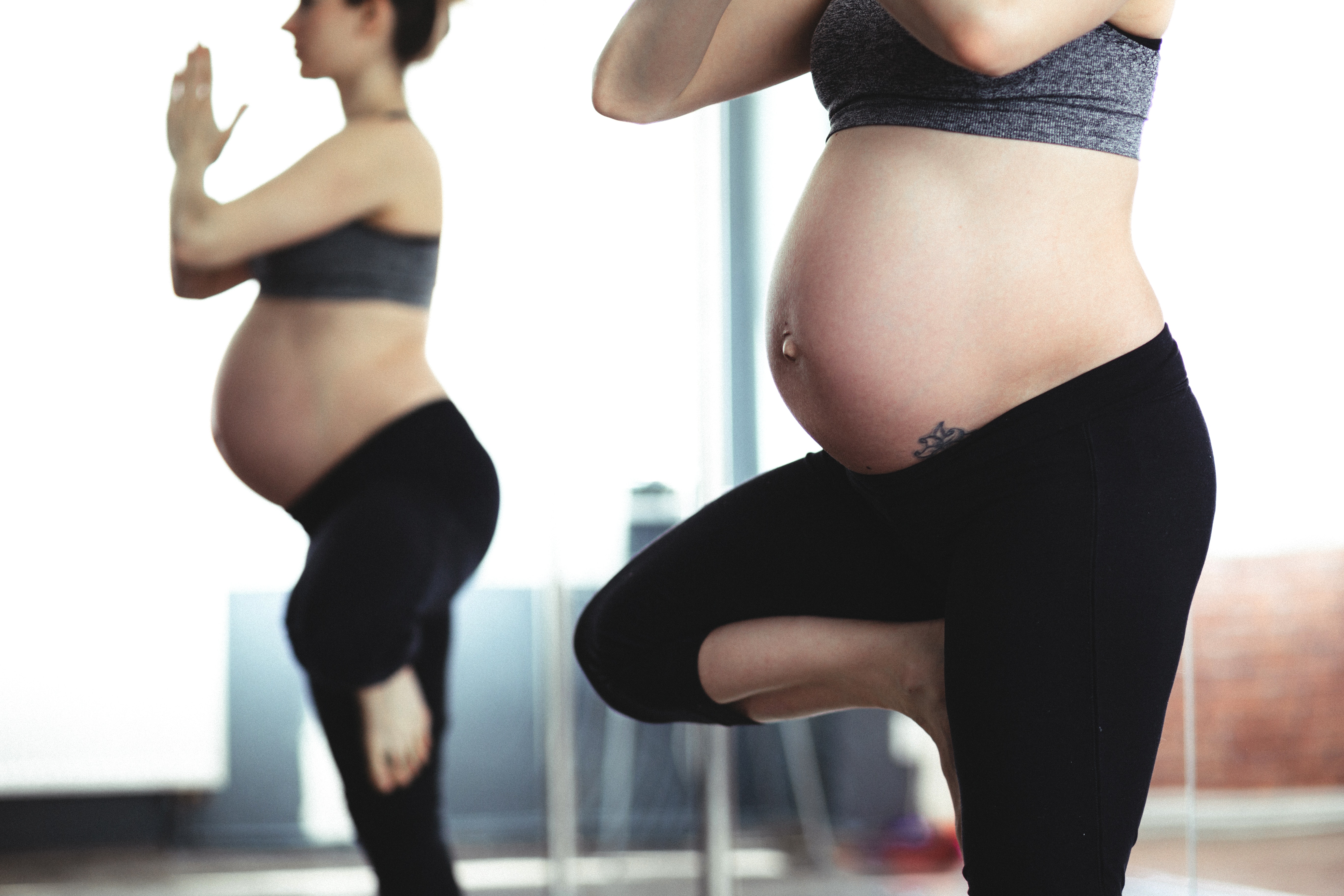 懷孕可以運動嗎
